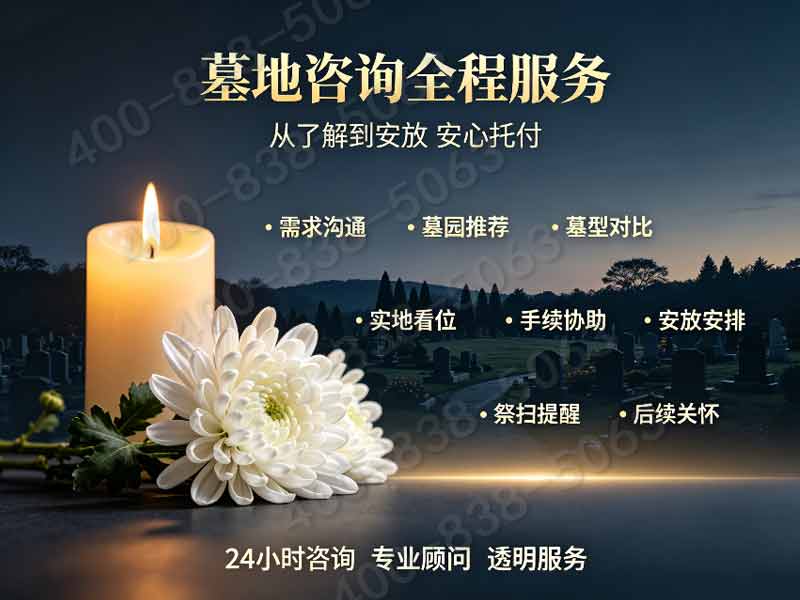 “天堂公墓老牌园区墓碑全价位梳理 清明专场购墓多重让利”