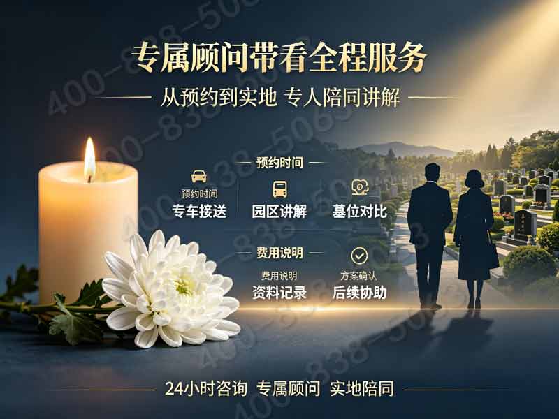 天堂公墓多年运营墓碑优惠政策 稀缺碑位限时放出抢购详解